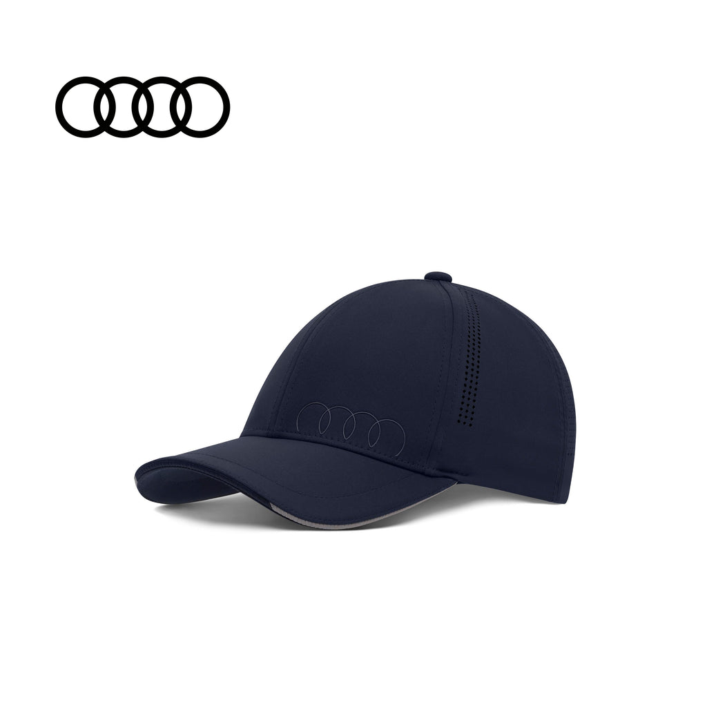 Audi Premium Cap, Navy Blue (3132103200) — Audi Flagship Store
