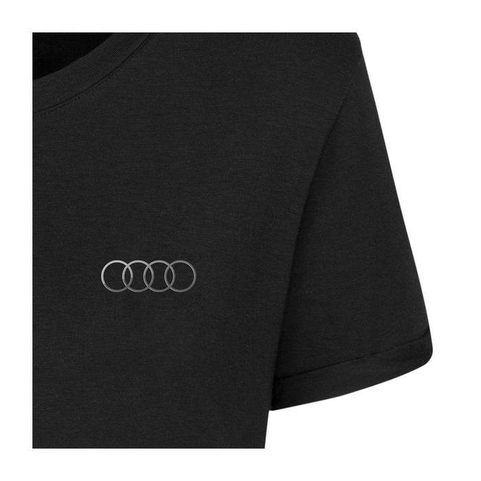 Audi Rings T-shirt, Women