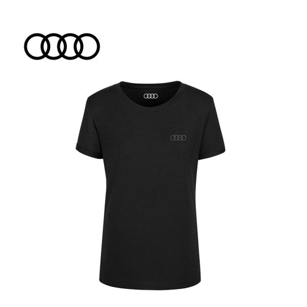 Audi Rings T-shirt, Women