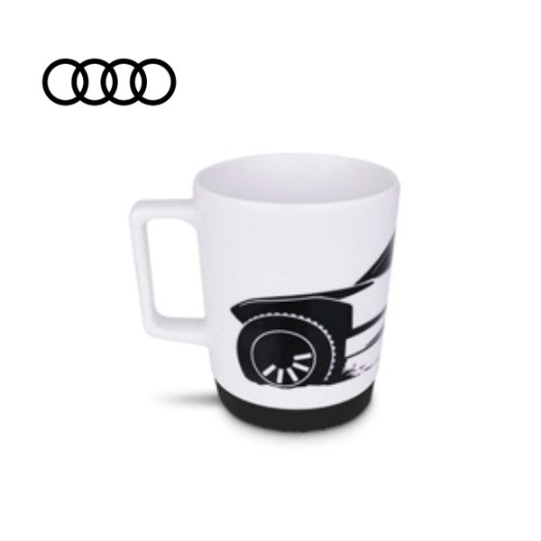 RS Q e-tron Mug