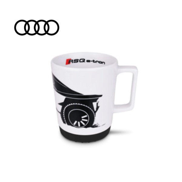 RS Q e-tron Mug