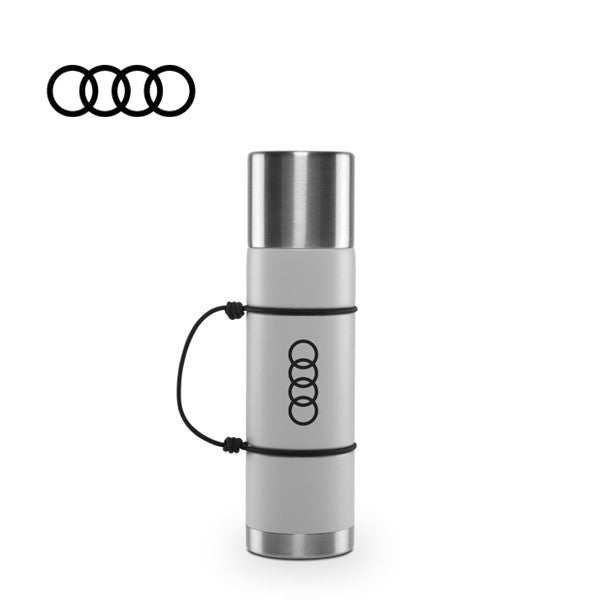 Audi Rings Vacuum Flask