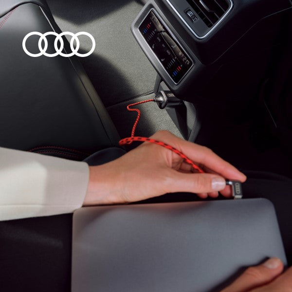 Audi USB Type-C® Power Delivery Charging Cable