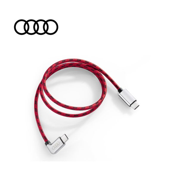 Audi USB Type-C® Power Delivery Charging Cable