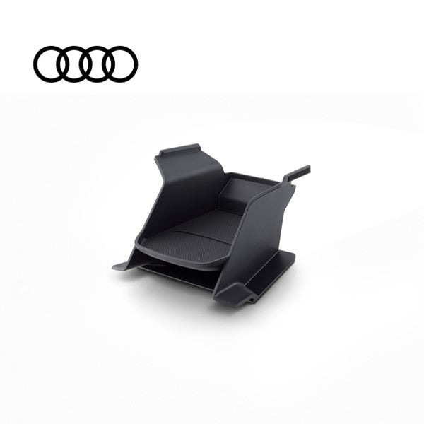 Audi Q4 e-tron Storage Compartment