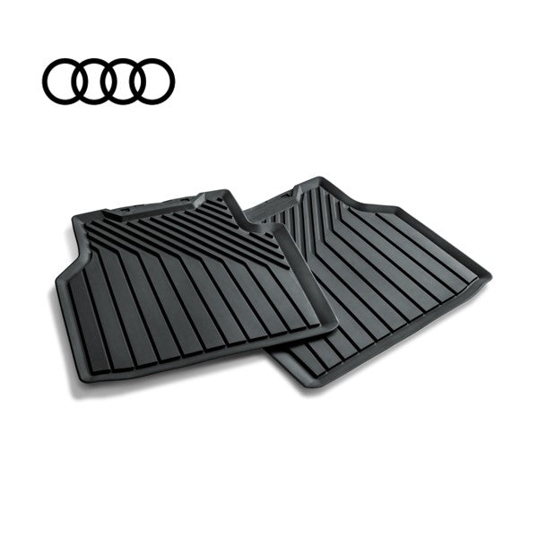 Audi Q4 e-tron All Weather Floor Mats