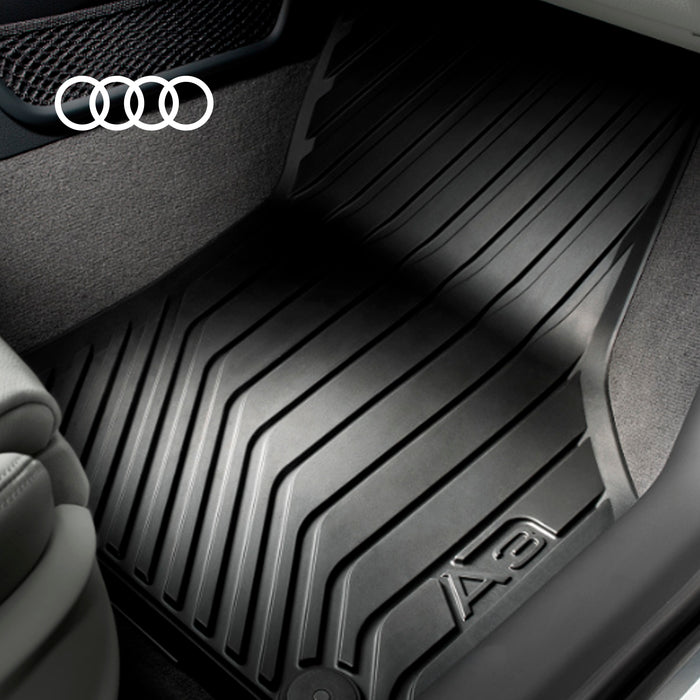 Audi A3GY All Weather Floor Mats