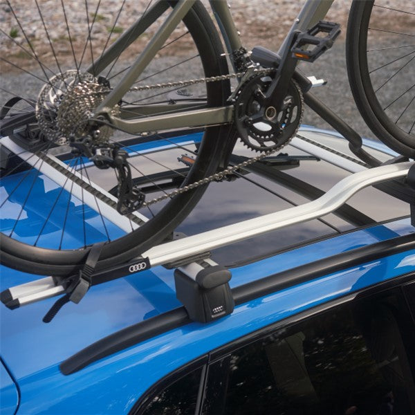 Audi Bicycle Rack