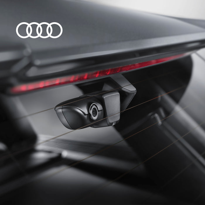 Audi Q4 e-tron Front and Rear Dash Cam