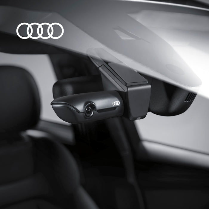 Audi Q4 e-tron Front and Rear Dash Cam