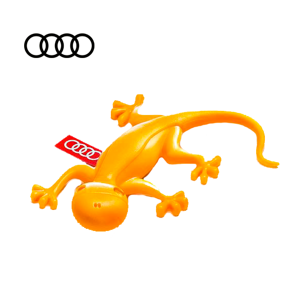 Genuine Audi Gecko Air Freshener