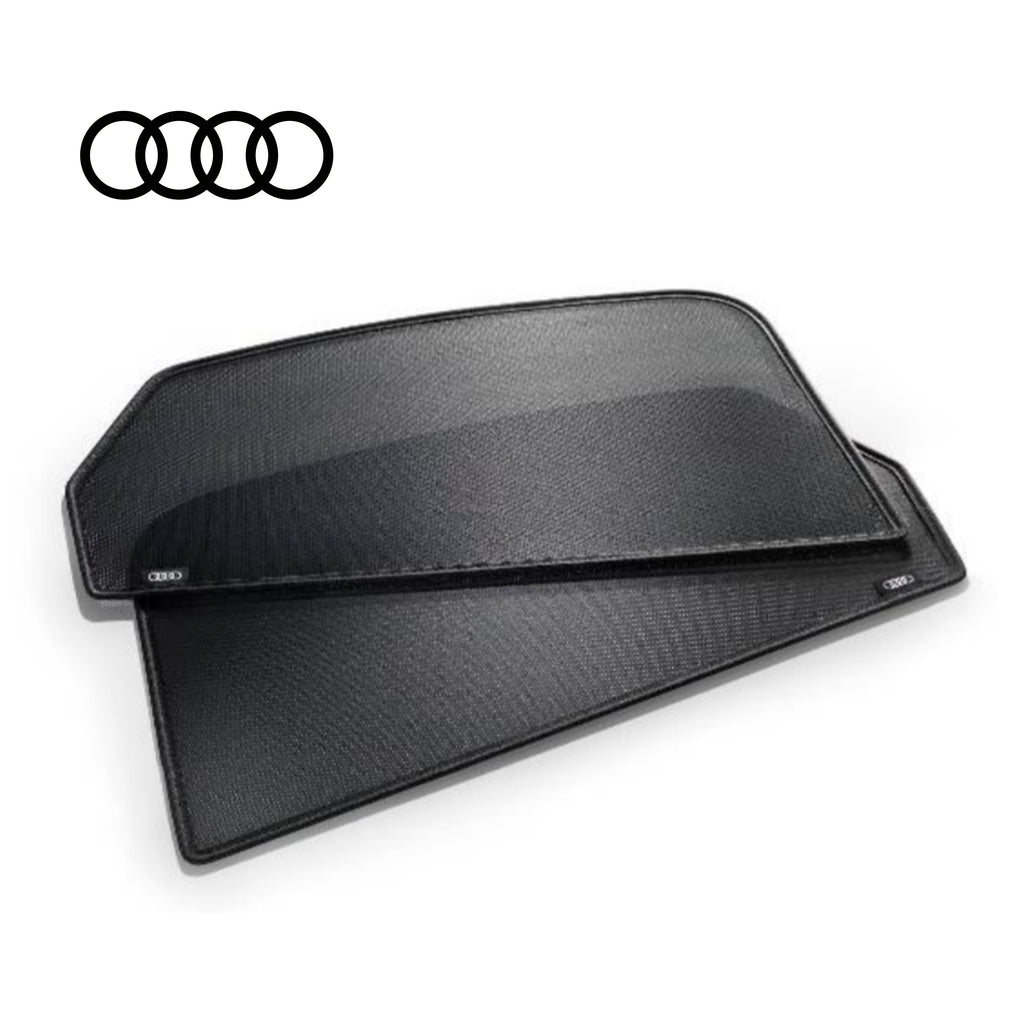 A3 Sun Shade — Audi Flagship Store