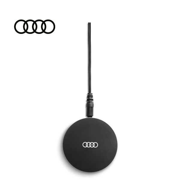 Original Audi induktive Ladestation Wireless Charging Pad Smartphone  Qi-Standard